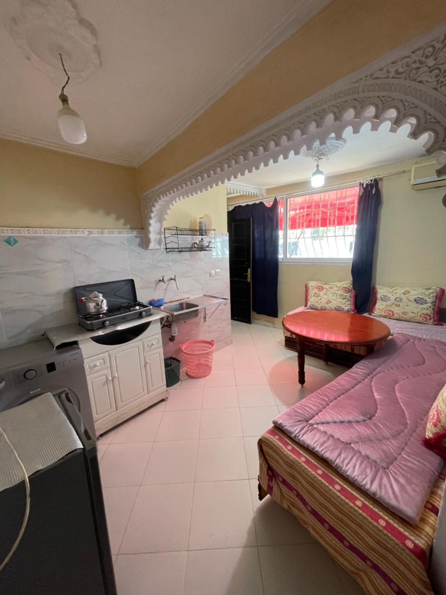 The Blue Gate House Apartman Fez Kültér fotó