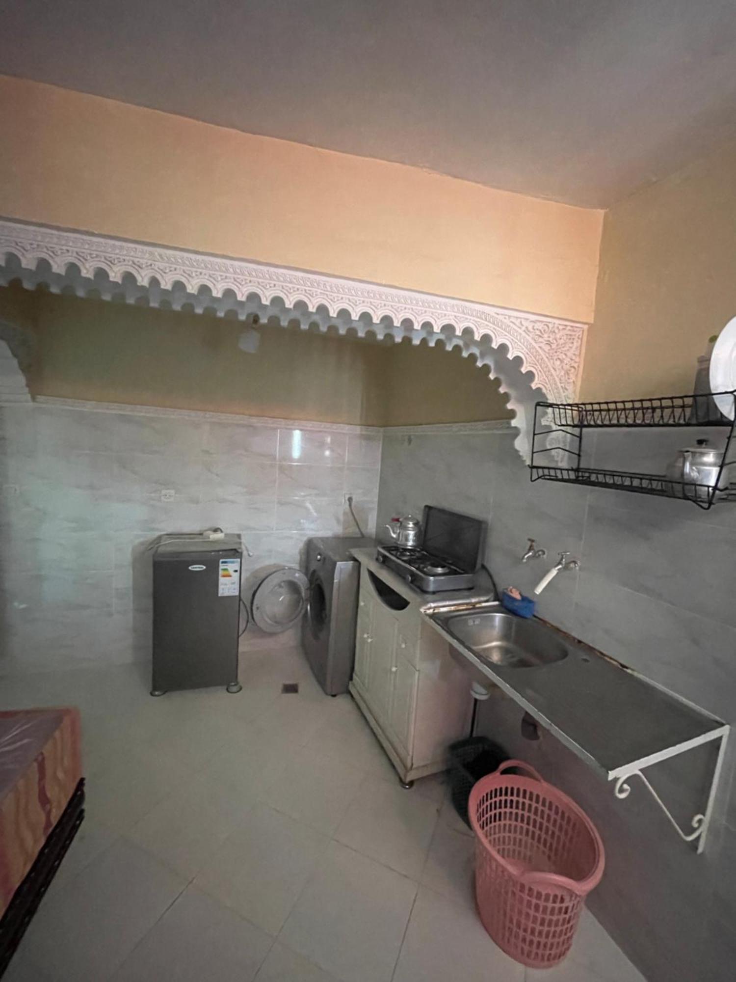 The Blue Gate House Apartman Fez Kültér fotó